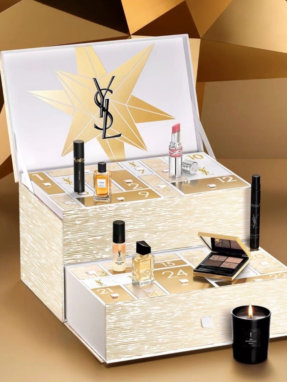 LIMITED EDITION Yves Saint Laurent YSL 2025 Advent Calendar Gift Set NEW - Picture 2 of 5